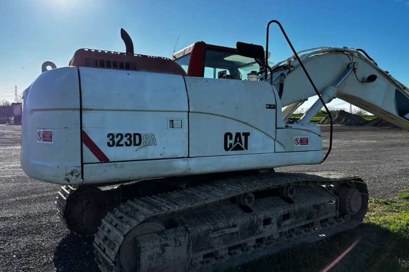 OmecoHub - Immagine CATERPILLAR 323DSA